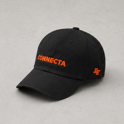 1st Cap / Black